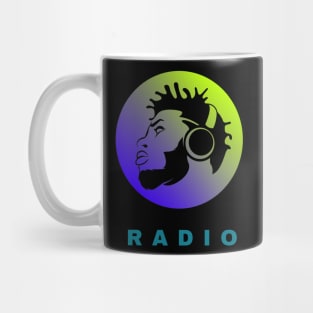 RADIO Mug